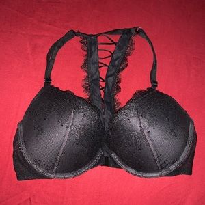 VS Lace-up Very Sexy Push-up Bra